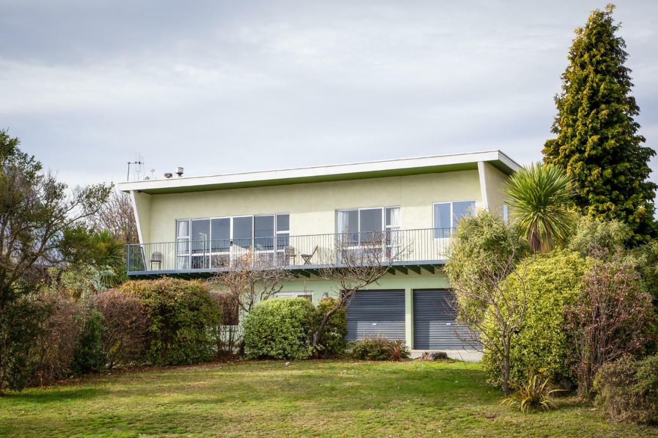 Retro With A View Villa Wanaka Eksteriør bilde