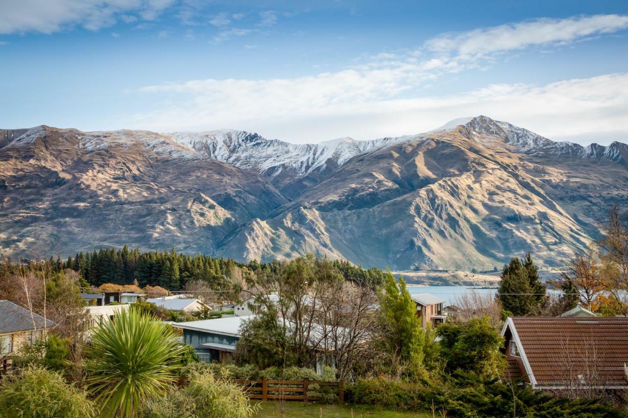 Retro With A View Villa Wanaka Eksteriør bilde